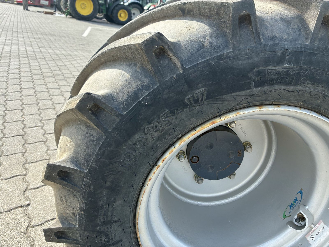 Eurotrac Eurotrac W13 - Pala articolata: foto 5 Eurotrac Eurotrac W13 - Pala articolata: foto 5