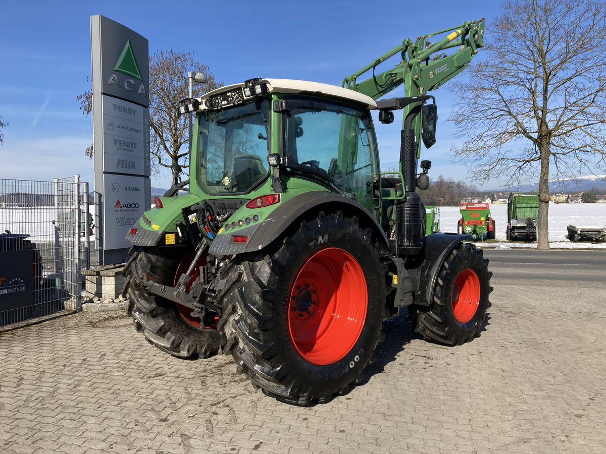 Fendt 310 Vario - Trattore: foto 2 Fendt 310 Vario - Trattore: foto 2