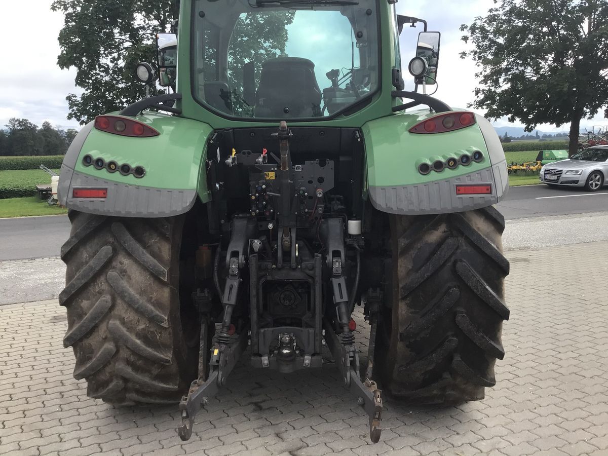 Fendt 714 Vo Vario - Trattore: foto 3 Fendt 714 Vo Vario - Trattore: foto 3