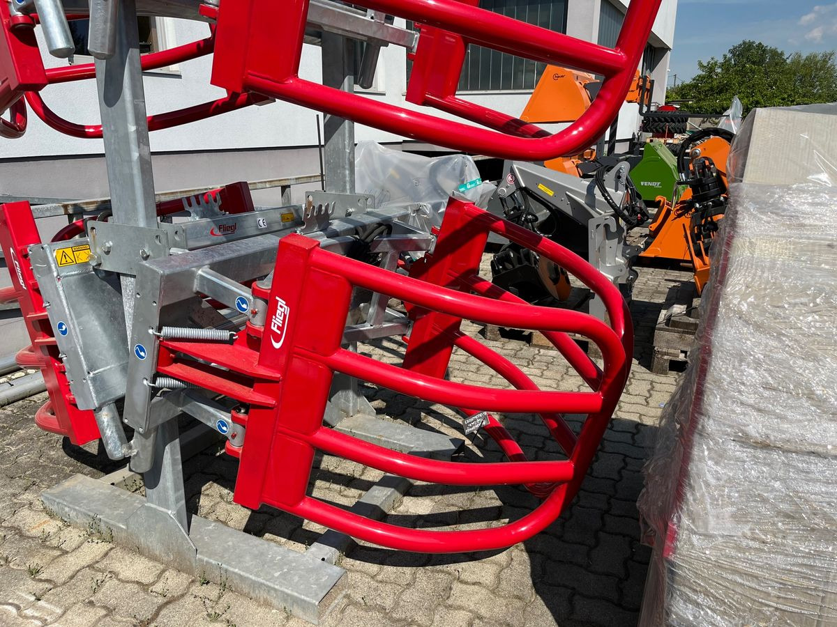 Fliegl Profi Combi - Pinza per Macchina agricola: foto 4 Fliegl Profi Combi - Pinza per Macchina agricola: foto 4