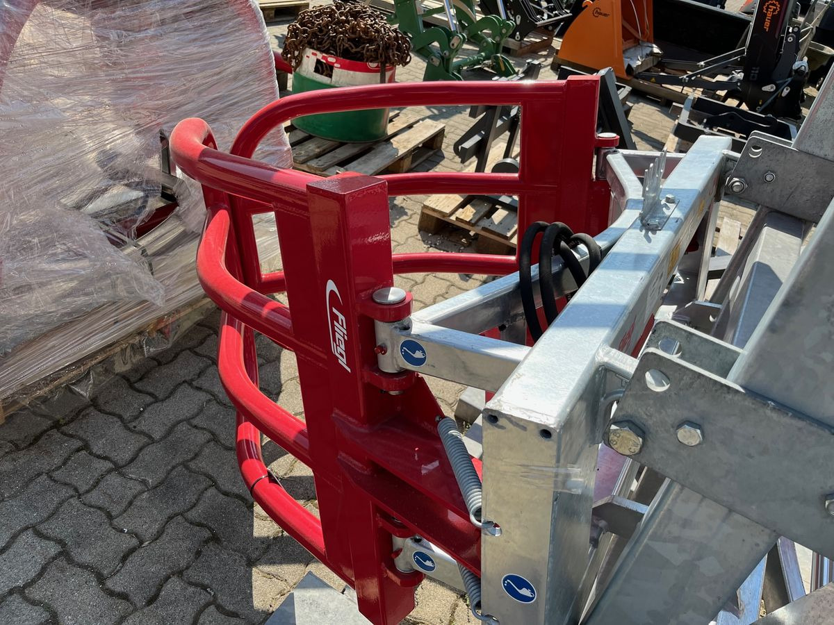 Fliegl Profi Combi - Pinza per Macchina agricola: foto 2 Fliegl Profi Combi - Pinza per Macchina agricola: foto 2
