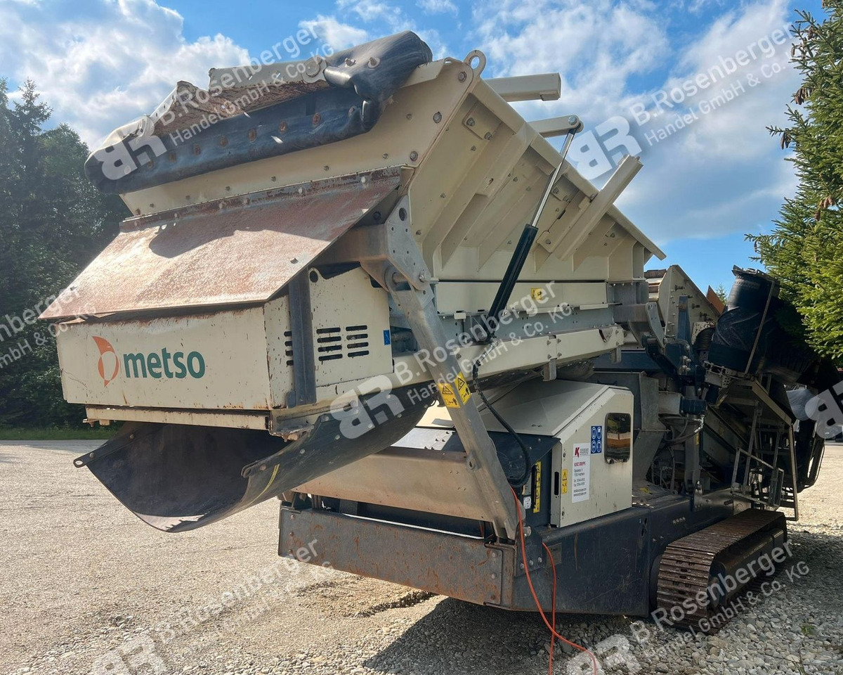 Metso Lokotrack ST 2.8 mobile Siebanlage/ BJ2020 - Vaglio: foto 3 Metso Lokotrack ST 2.8 mobile Siebanlage/ BJ2020 - Vaglio: foto 3