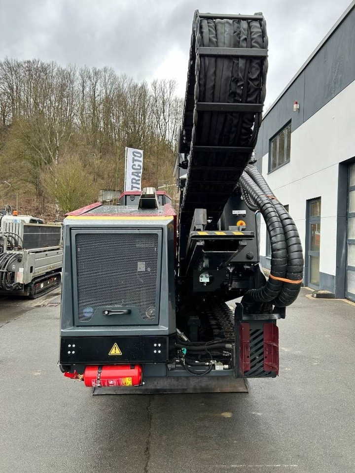 Tracto GRUNDODRILL ACS130 - Perforatrice direzionale: foto 4 Tracto GRUNDODRILL ACS130 - Perforatrice direzionale: foto 4