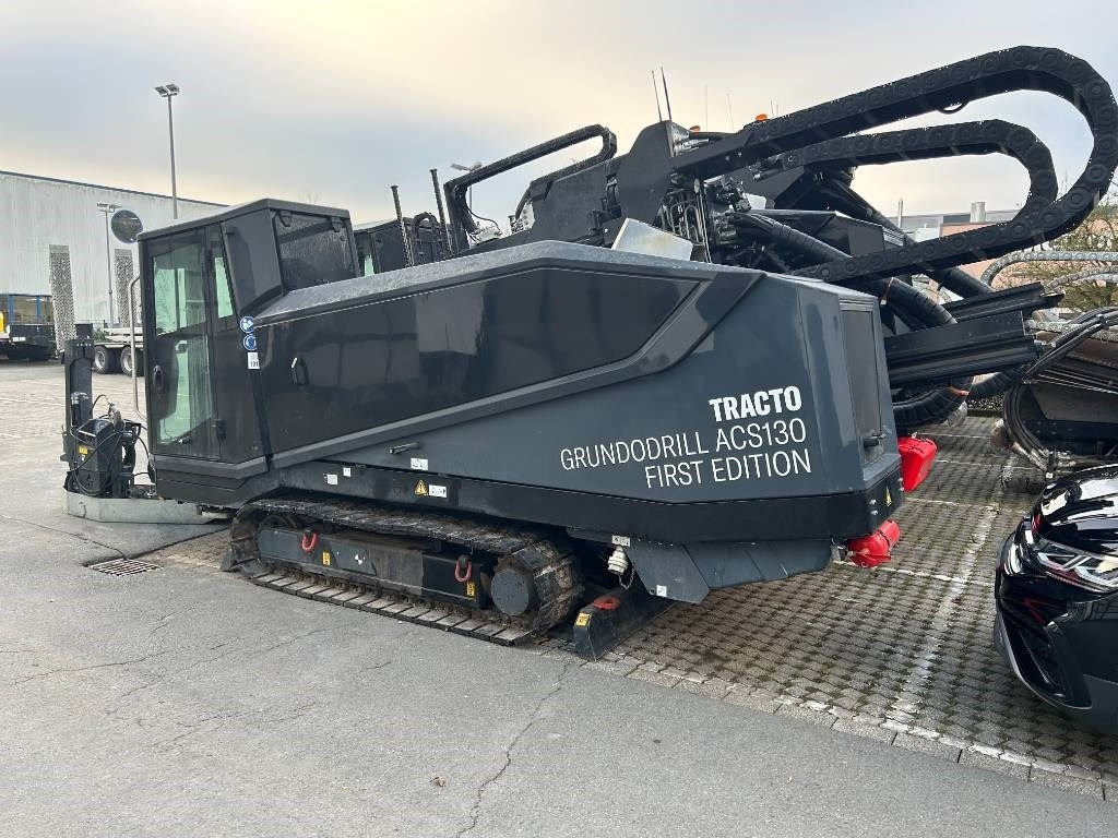 Tracto GRUNDODRILL ACS130 - Perforatrice direzionale: foto 5 Tracto GRUNDODRILL ACS130 - Perforatrice direzionale: foto 5