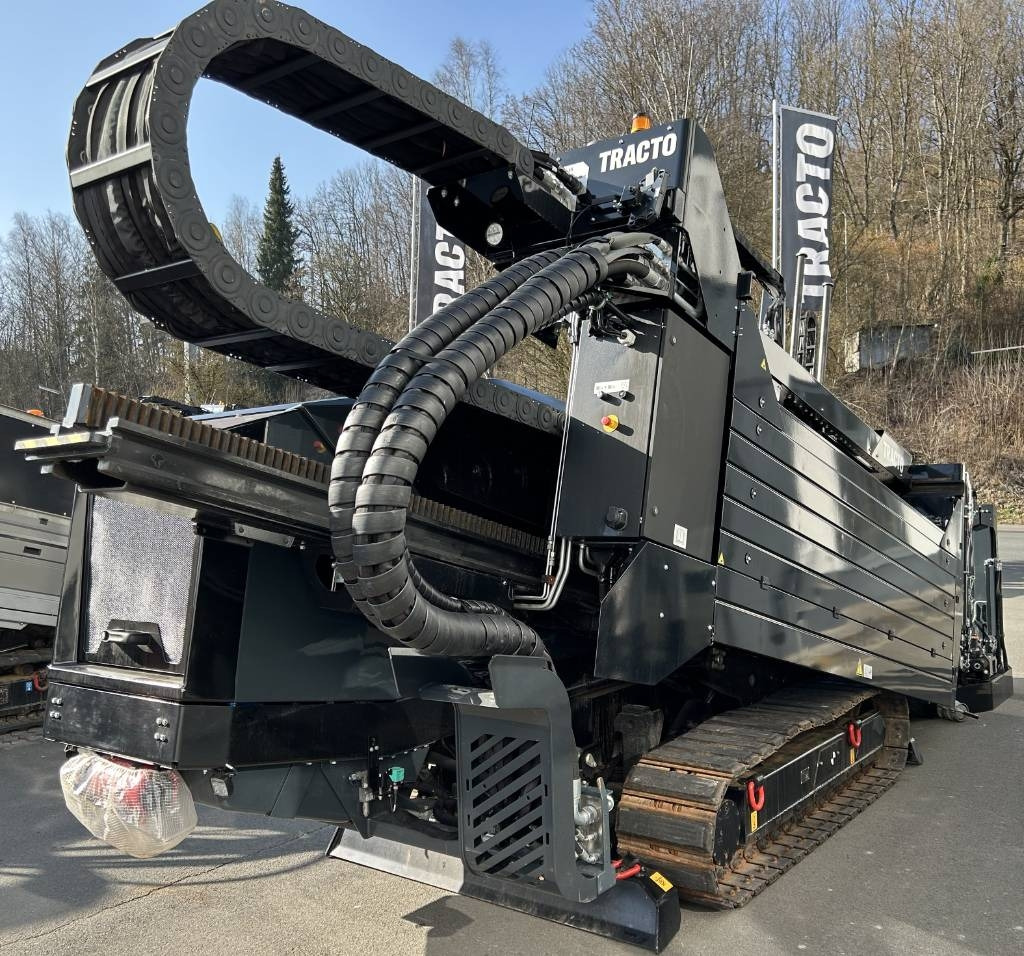 Tracto-Technik GRUNDODRILL ACS130 - Perforatrice direzionale: foto 4 Tracto-Technik GRUNDODRILL ACS130 - Perforatrice direzionale: foto 4