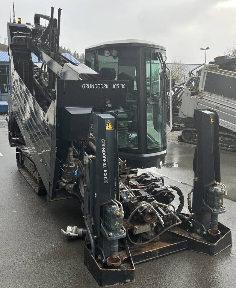 Tracto-Technik GRUNDODRILL JCS130 - Perforatrice direzionale: foto 5 Tracto-Technik GRUNDODRILL JCS130 - Perforatrice direzionale: foto 5