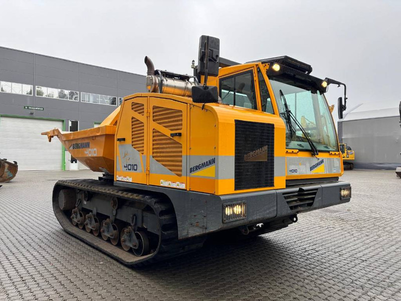 Bergmann !!SOLD!! 4010 R - Dumper: foto 2 Bergmann !!SOLD!! 4010 R - Dumper: foto 2