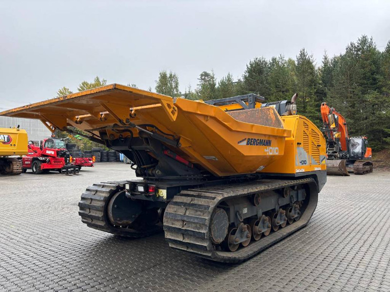 Bergmann !!SOLD!! 4010 R - Dumper: foto 3 Bergmann !!SOLD!! 4010 R - Dumper: foto 3
