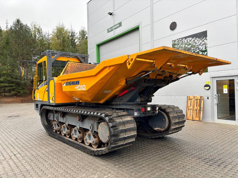Bergmann !!SOLD!! 4010 R - Dumper: foto 4 Bergmann !!SOLD!! 4010 R - Dumper: foto 4