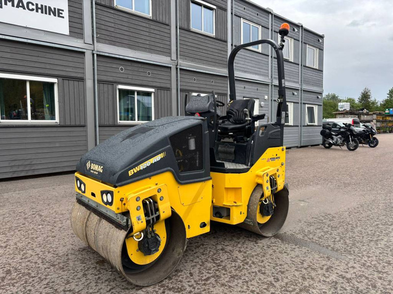 Bomag BW120AD-5 - Rullo: foto 1 Bomag BW120AD-5 - Rullo: foto 1