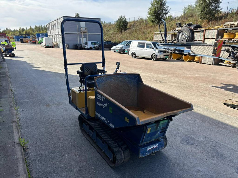 Canycom !!SOLD !! S 100 - Dumper: foto 4 Canycom !!SOLD !! S 100 - Dumper: foto 4