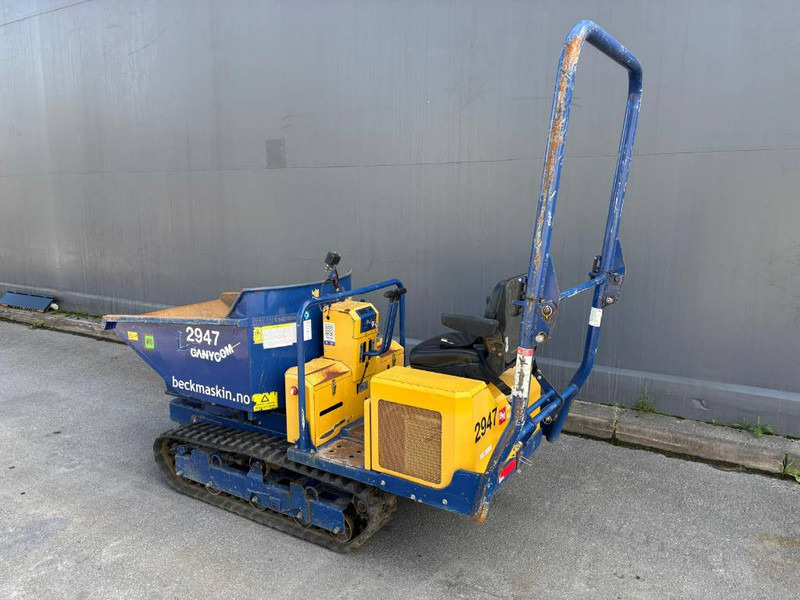 Canycom !!SOLD !! S 100 - Dumper: foto 2 Canycom !!SOLD !! S 100 - Dumper: foto 2