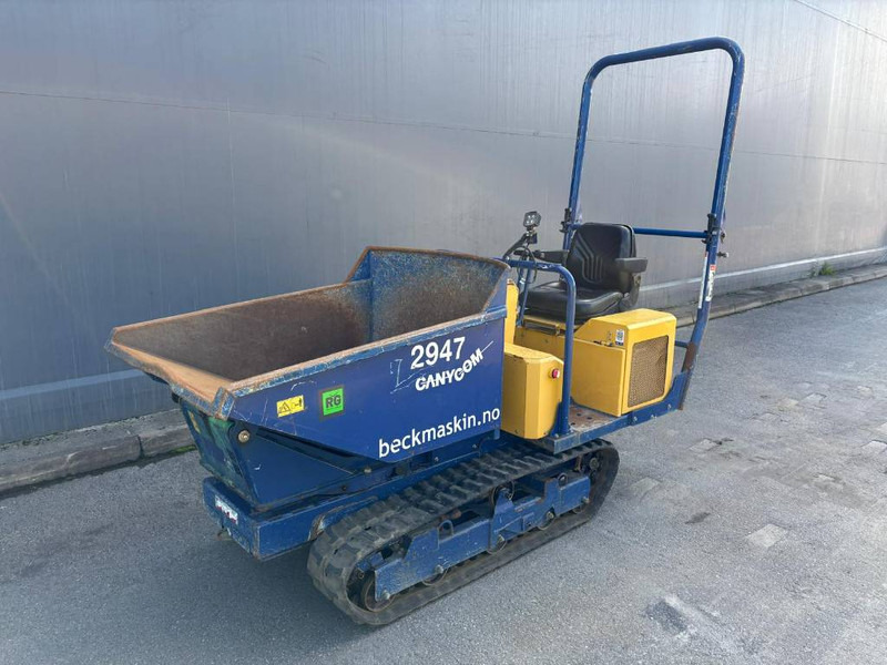 Canycom !!SOLD !! S 100 - Dumper: foto 1 Canycom !!SOLD !! S 100 - Dumper: foto 1
