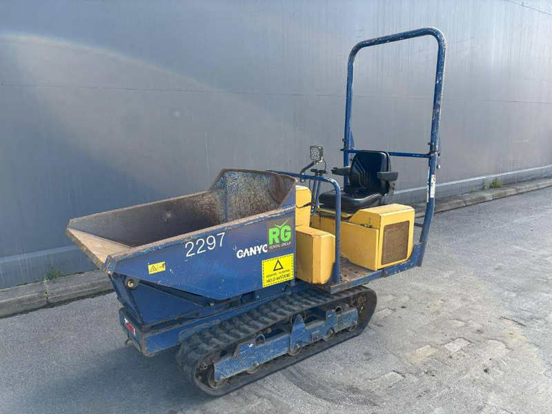 Canycom !! SOLD !! S100 - Dumper: foto 1 Canycom !! SOLD !! S100 - Dumper: foto 1