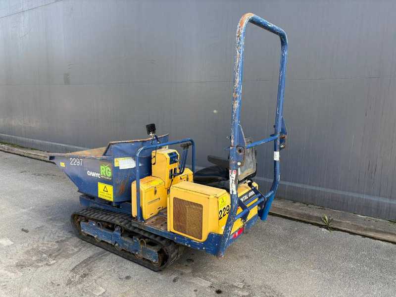 Canycom !! SOLD !! S100 - Dumper: foto 2 Canycom !! SOLD !! S100 - Dumper: foto 2