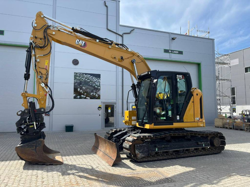 Cat 315 07C - Escavatore cingolato: foto 1 Cat 315 07C - Escavatore cingolato: foto 1