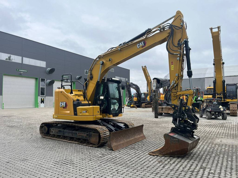 Cat 315 - Escavatore cingolato: foto 4 Cat 315 - Escavatore cingolato: foto 4