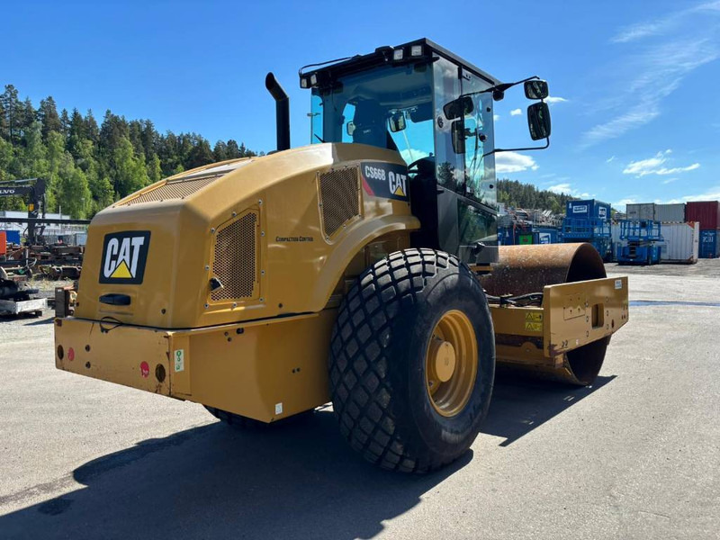 Cat CS 66 B - Rullo: foto 3 Cat CS 66 B - Rullo: foto 3