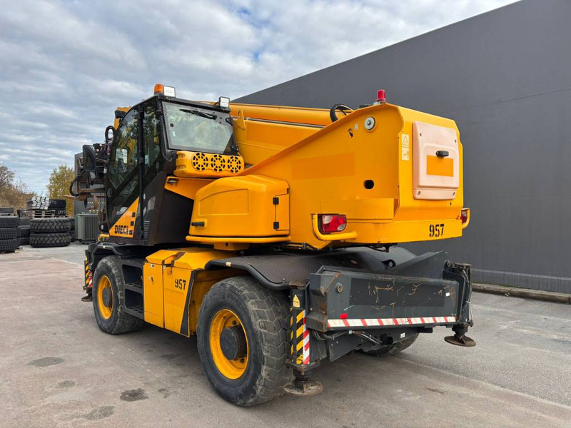 Dieci Pegasus 50.21 - Sollevatore telescopico: foto 4 Dieci Pegasus 50.21 - Sollevatore telescopico: foto 4