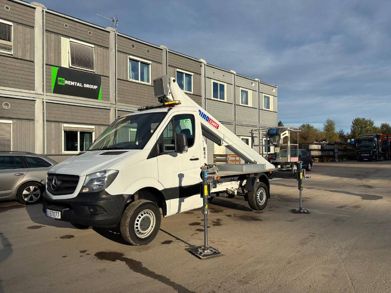 Dino 230 VT - Piattaforma autocarrata: foto 1 Dino 230 VT - Piattaforma autocarrata: foto 1