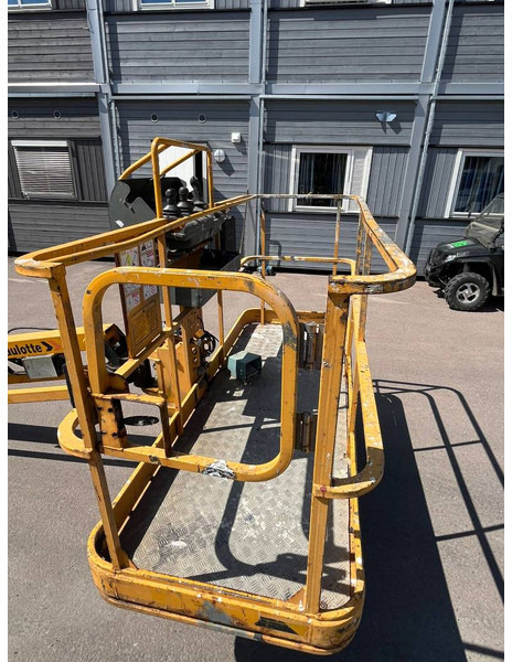 Piattaforma telescopica Haulotte HT 23 RTJ: foto 8
