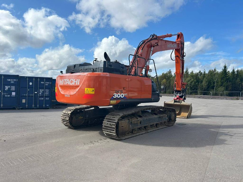 Hitachi ZX 300 LC-6 - Escavatore cingolato: foto 3 Hitachi ZX 300 LC-6 - Escavatore cingolato: foto 3