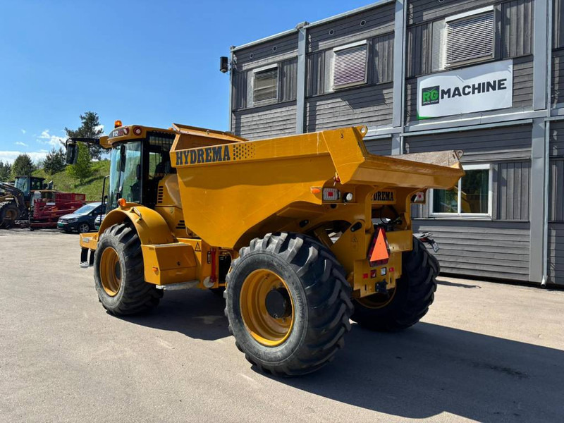 Hydrema 912 GS - Dumper articolato: foto 4 Hydrema 912 GS - Dumper articolato: foto 4