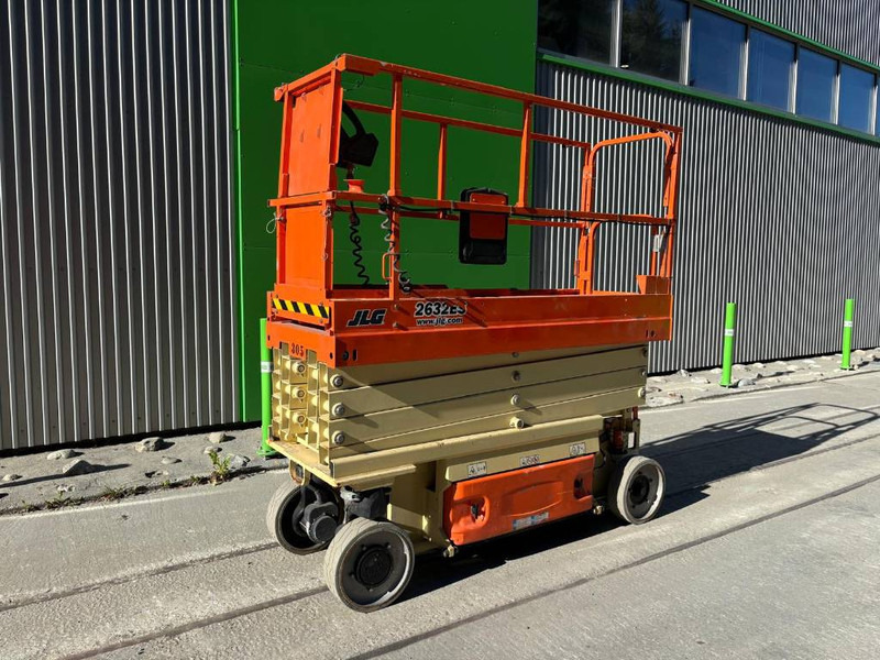 JLG 2632 ES - Piattaforma a pantografo: foto 1 JLG 2632 ES - Piattaforma a pantografo: foto 1