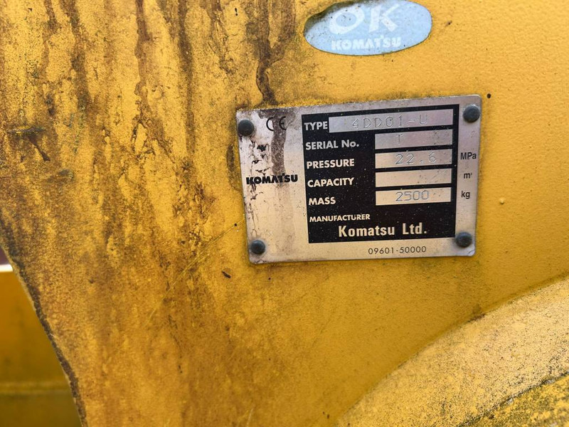 Bulldozer Komatsu D 85 PXi-18: foto 13 Bulldozer Komatsu D 85 PXi-18: foto 13