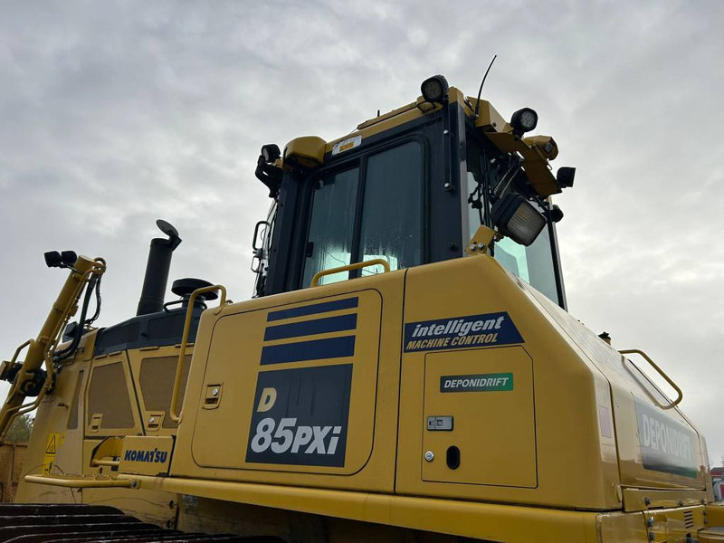 Bulldozer Komatsu D 85 PXi-18: foto 12 Bulldozer Komatsu D 85 PXi-18: foto 12
