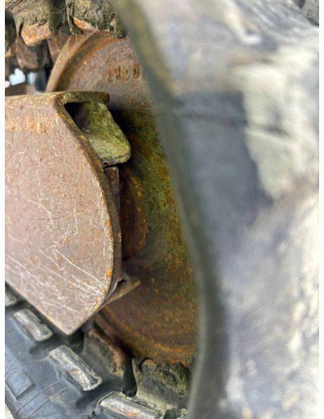 Miniescavatore Kubota U 10-3 G: foto 18 Miniescavatore Kubota U 10-3 G: foto 18