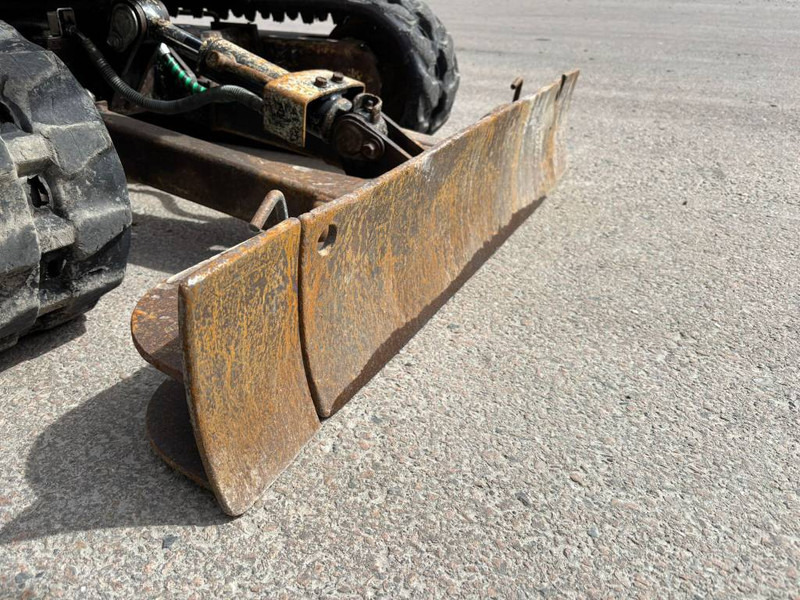 Miniescavatore Kubota U 10-3 G: foto 14 Miniescavatore Kubota U 10-3 G: foto 14