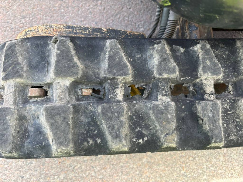 Miniescavatore Kubota U 10-3 G: foto 20 Miniescavatore Kubota U 10-3 G: foto 20