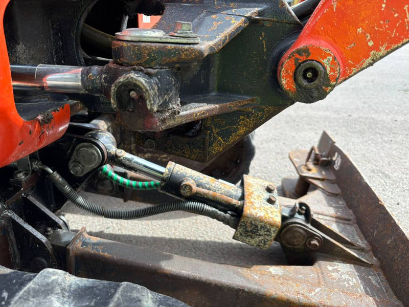 Miniescavatore Kubota U 10-3 G: foto 15 Miniescavatore Kubota U 10-3 G: foto 15