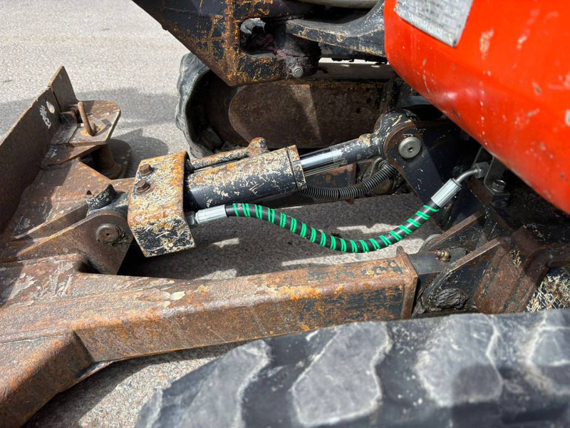 Miniescavatore Kubota U 10-3 G: foto 16 Miniescavatore Kubota U 10-3 G: foto 16