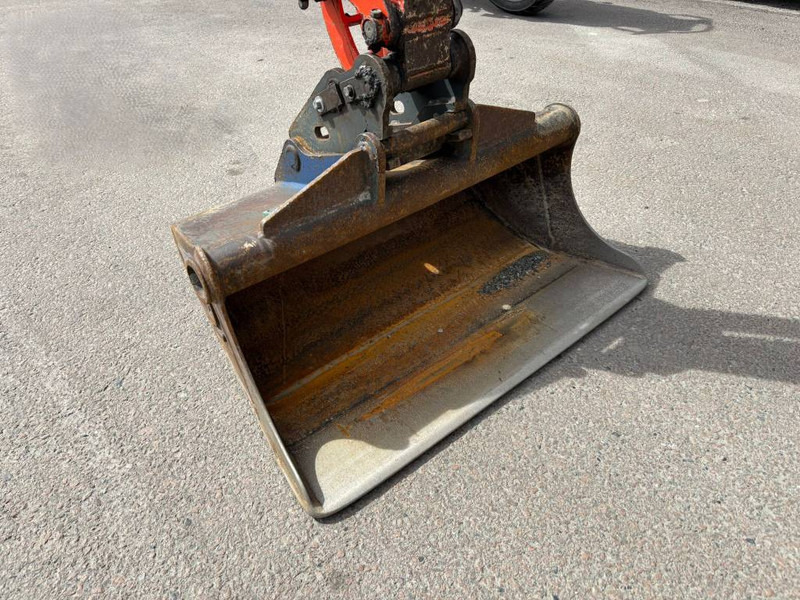 Miniescavatore Kubota U 10-3 G: foto 9 Miniescavatore Kubota U 10-3 G: foto 9