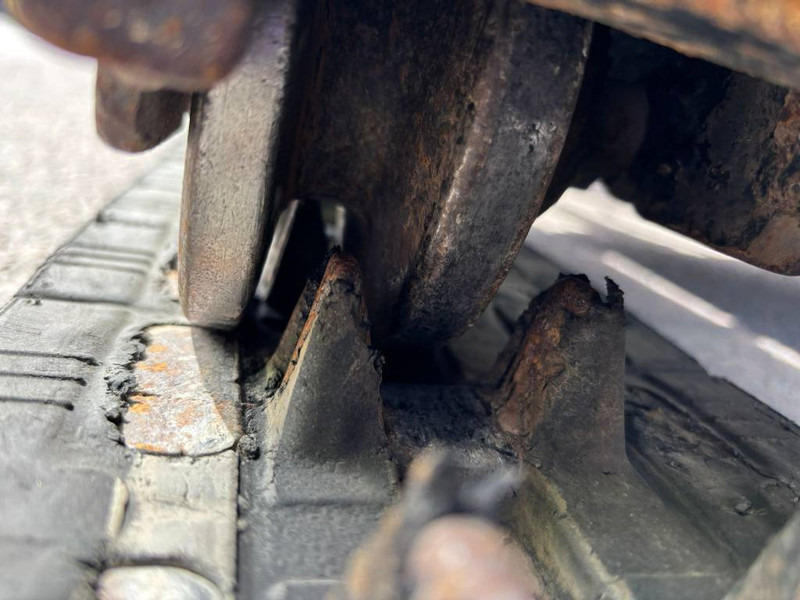 Miniescavatore Kubota U 10-3 G: foto 19 Miniescavatore Kubota U 10-3 G: foto 19