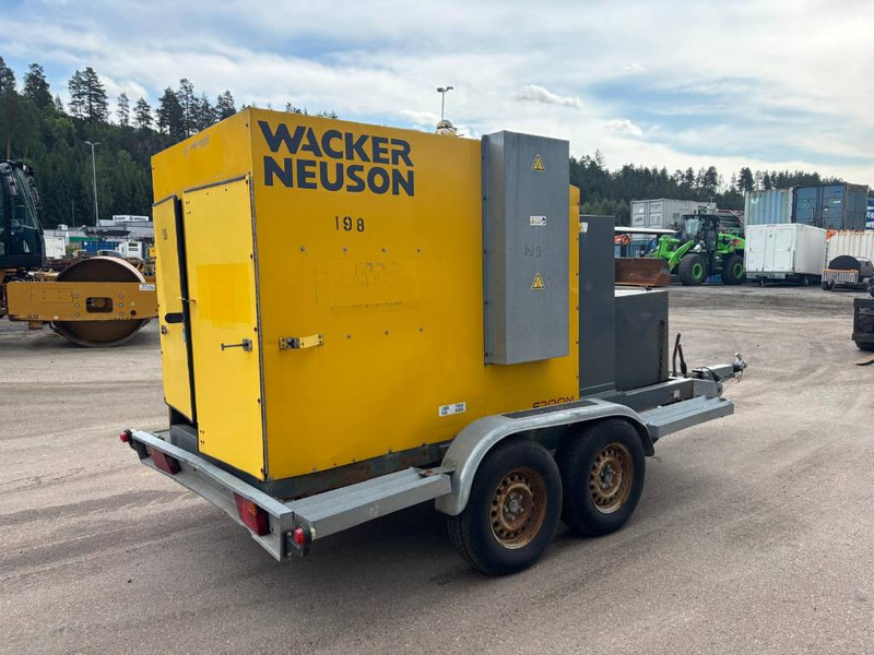 Wacker Neusen E700M - Macchina da cantiere: foto 3 Wacker Neusen E700M - Macchina da cantiere: foto 3