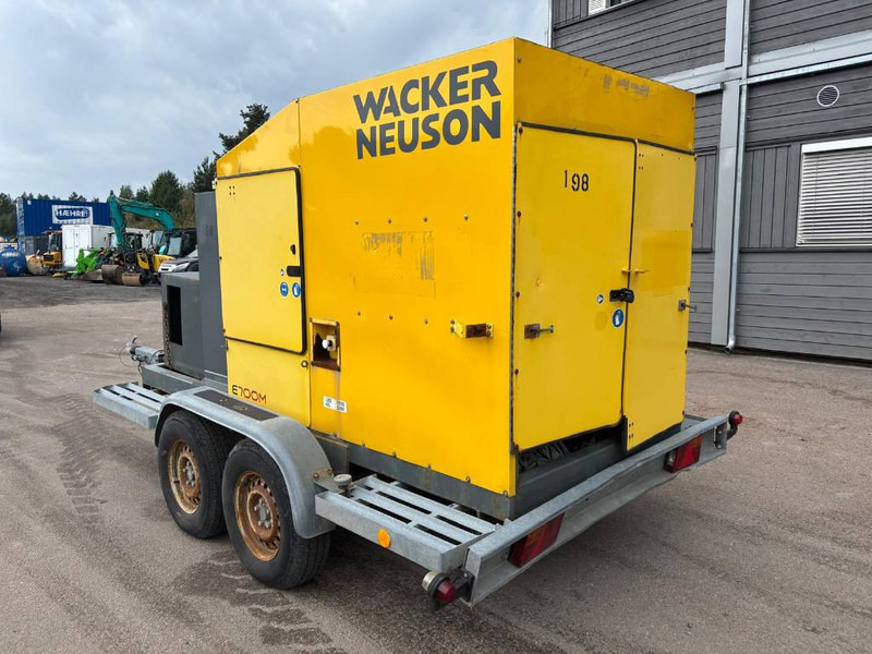 Wacker Neusen E700M - Macchina da cantiere: foto 4 Wacker Neusen E700M - Macchina da cantiere: foto 4