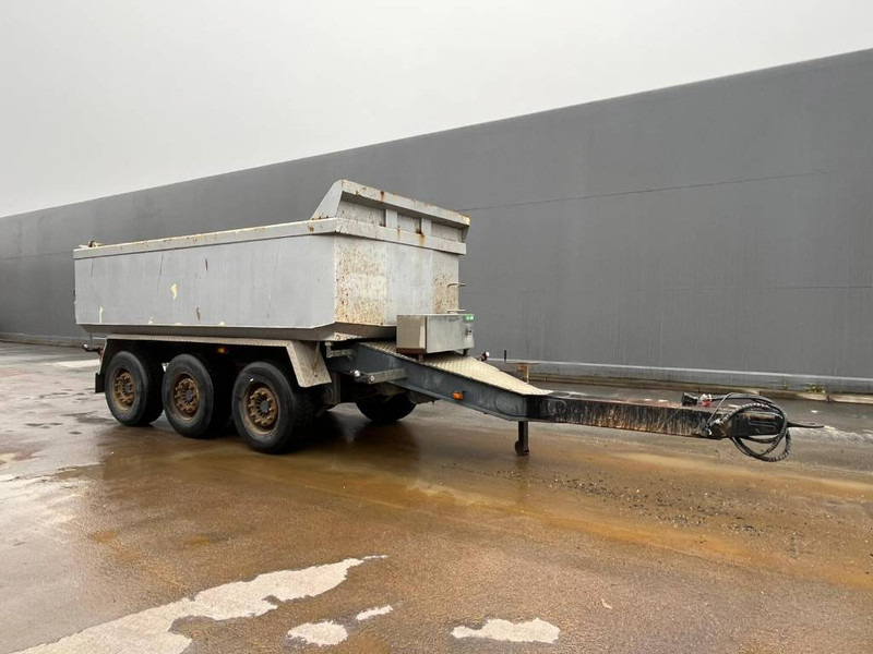 Maur bilpabygg K3-28 Trippelkjere - Rimorchio ribaltabile: foto 1 Maur bilpabygg K3-28 Trippelkjere - Rimorchio ribaltabile: foto 1