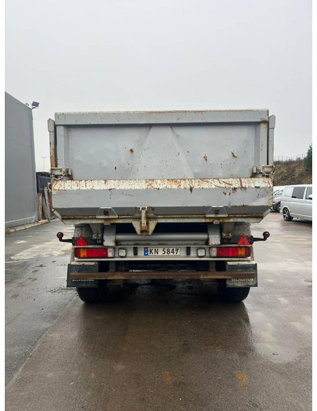 Maur bilpabygg K3-28 Trippelkjere - Rimorchio ribaltabile: foto 3 Maur bilpabygg K3-28 Trippelkjere - Rimorchio ribaltabile: foto 3