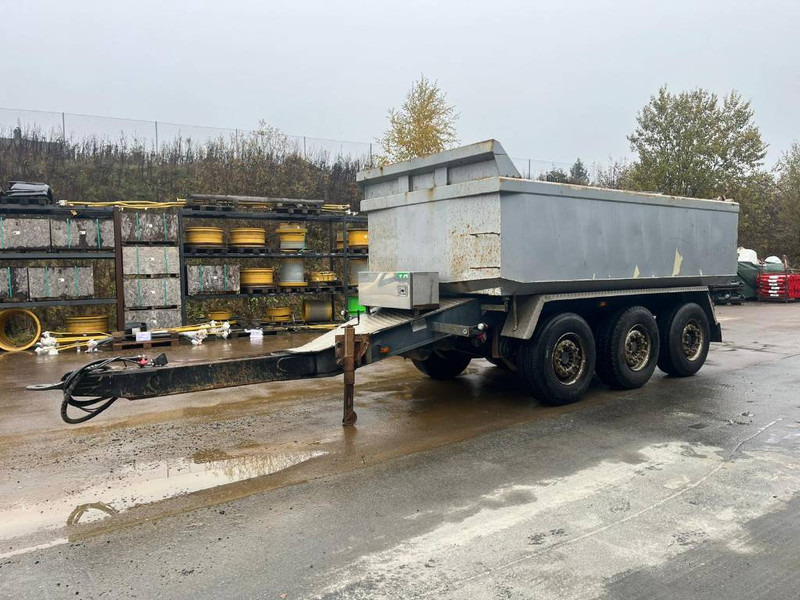 Maur bilpabygg K3-28 Trippelkjere - Rimorchio ribaltabile: foto 5 Maur bilpabygg K3-28 Trippelkjere - Rimorchio ribaltabile: foto 5