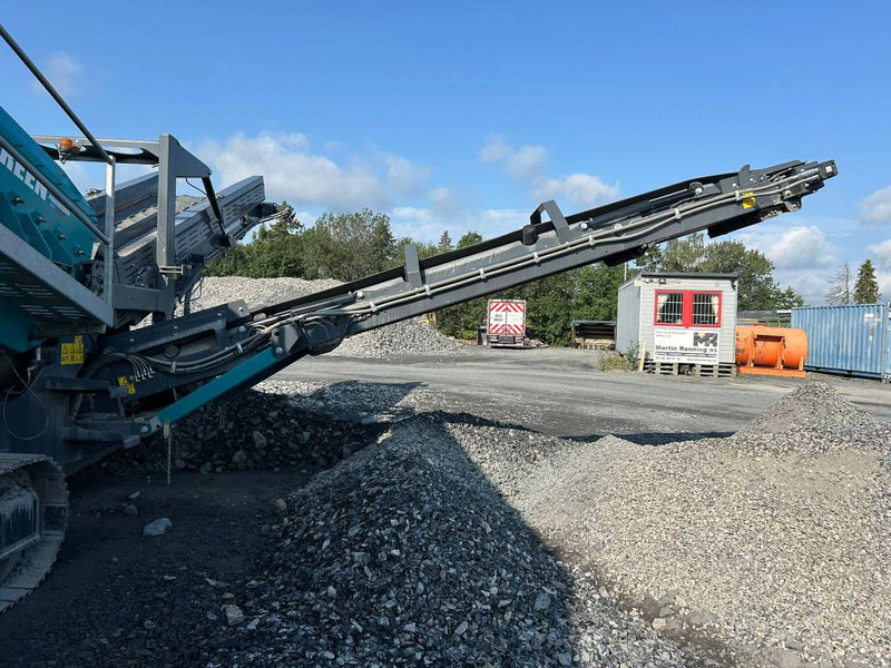 Powerscreen Warrior 1800 - Vaglio: foto 4 Powerscreen Warrior 1800 - Vaglio: foto 4