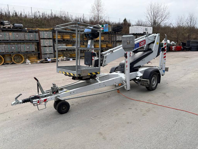 Dinolift 120 T - Rimorchio: foto 2 Dinolift 120 T - Rimorchio: foto 2