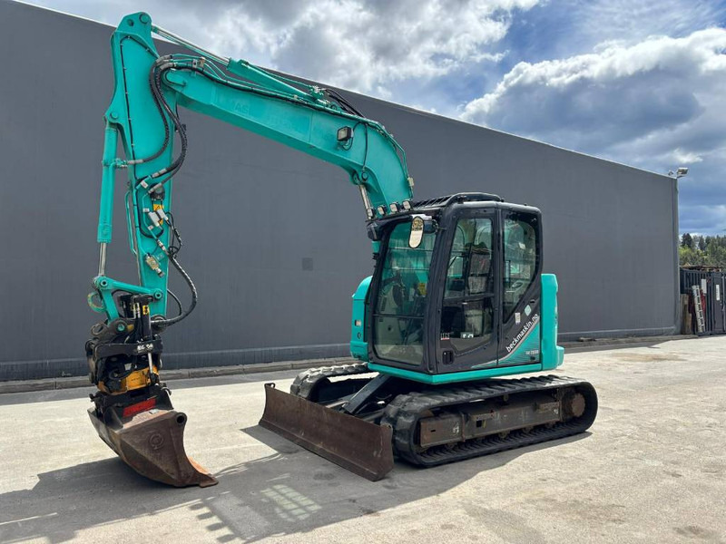 !! SOLD !! Kobelco SK 75 SR-3E - Miniescavatore: foto 1 !! SOLD !! Kobelco SK 75 SR-3E - Miniescavatore: foto 1