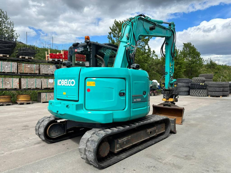 !! SOLD !! Kobelco SK 75 SR-3E - Miniescavatore: foto 3 !! SOLD !! Kobelco SK 75 SR-3E - Miniescavatore: foto 3