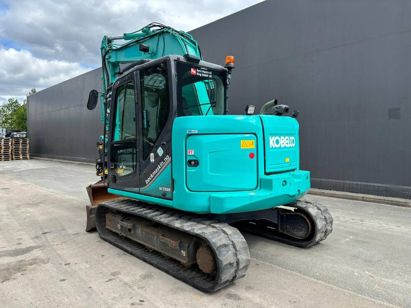 !! SOLD !! Kobelco SK 75 SR-3E - Miniescavatore: foto 4 !! SOLD !! Kobelco SK 75 SR-3E - Miniescavatore: foto 4