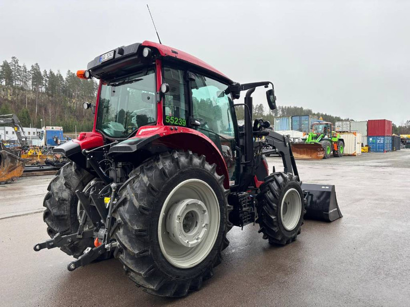 Valtra A 95 - Trattore: foto 3 Valtra A 95 - Trattore: foto 3