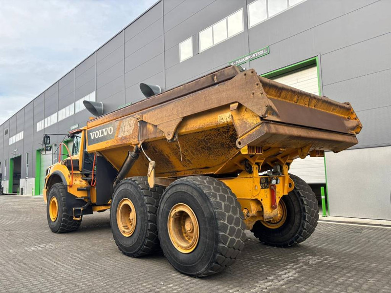 Volvo A 35 G - Dumper articolato: foto 4 Volvo A 35 G - Dumper articolato: foto 4