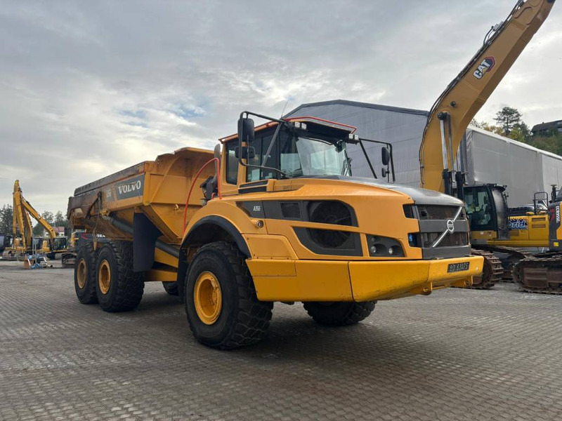 Volvo A 35 G - Dumper articolato: foto 2 Volvo A 35 G - Dumper articolato: foto 2